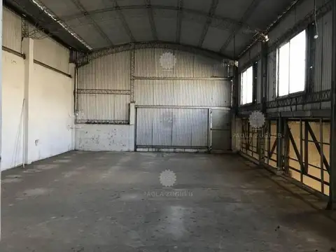 Galpon en Alquiler A Estrenar
