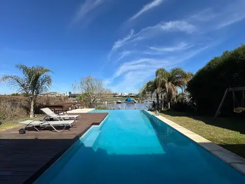 Casa en venta en San Isidro Labrador, Villanueva, Tigre - 6 Ambientes