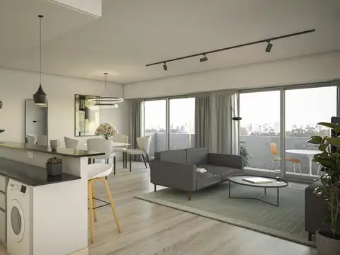 Departamento en Venta en Refinerias, USD 158.681