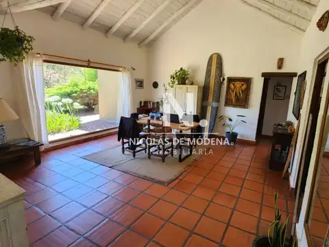 Casa en Alquiler Temporal de 2 dormitorios