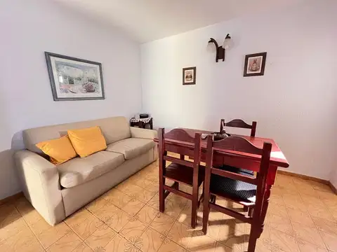 Departamento 4 ambientes con 2 baños
