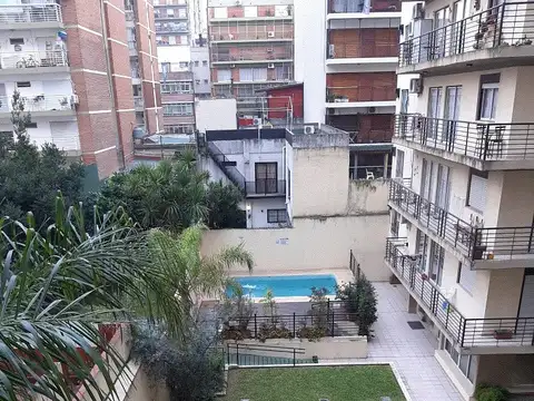 1 VILLA URQUIZA SEMI PISO 2 AMBIENTES, EXCELENTE UBICACION