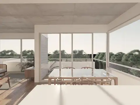 Departamento en Venta de 2 ambientes