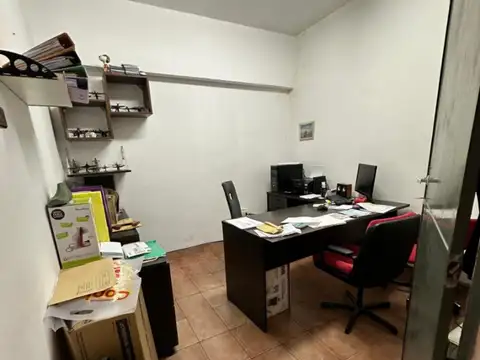 Galpon en Alquiler 38,60  mts Fondo