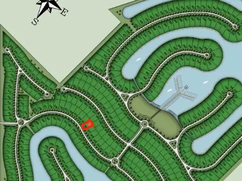 Barrio Privado El Naudir