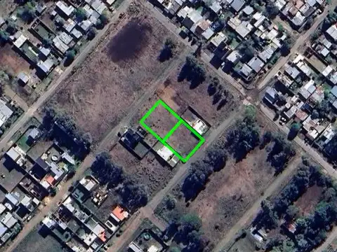 Terreno en Venta en Los Hornos, USD 55.000