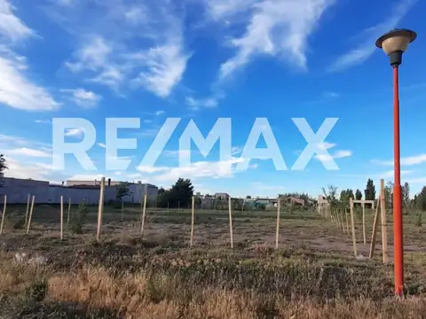 Venta Lote B° Piedras Blancas Fernández Oro