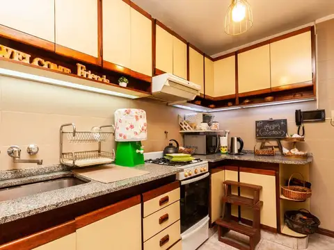 Depto Tipo Casa en Venta de 2 dormitorios