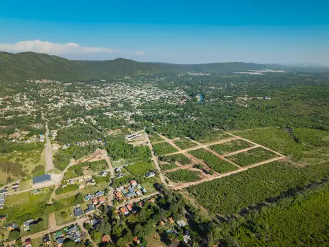 Terreno en Venta en Santa Rosa De Calamuchita, USD 35.000