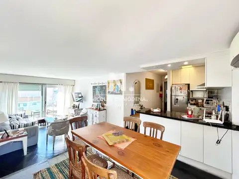 Departamento en Alquiler Temporal de 2 dormitorios