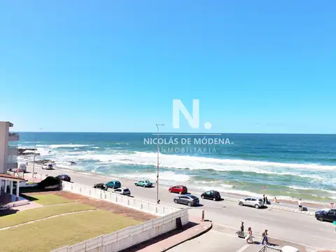 Apatamento en primera linea de la peninsula