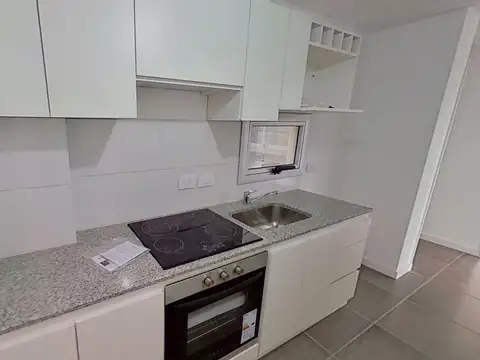 Departamento en Un Dormitorio. De Categoría. A estrenar