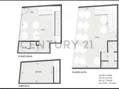 Local en Venta en Recoleta, USD 328.000