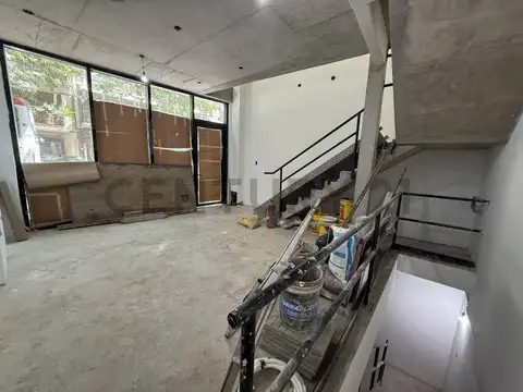 PARAGUAY 2000, Piso 0