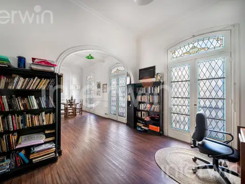 Depto Tipo Casa en Venta en Caballito, USD 350.000