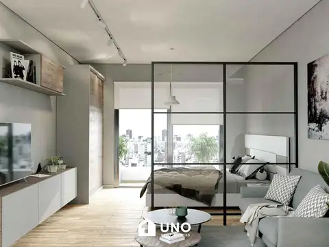 Departamento en Venta de 3 ambientes