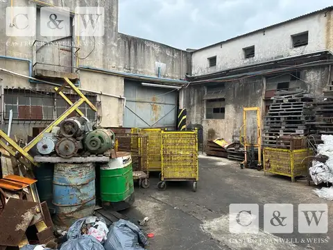 Fracción ubicada en esquina a 15 cuadras de Au. Panamericana