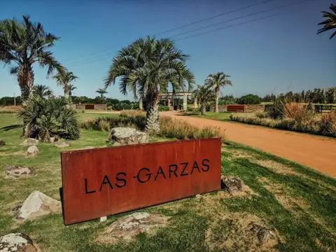 Lote en Las Garzas 200