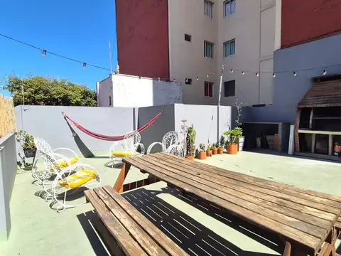 PH 3 / 4 AMB + PATIO + TERRAZA SAN CRISTOBAL