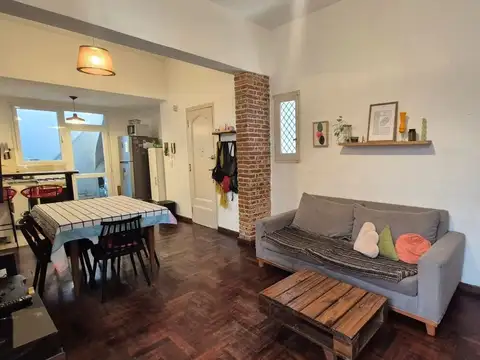 Depto Tipo Casa 4 ambientes con 1 baño