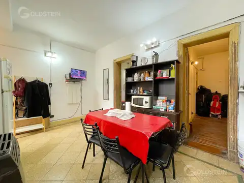 Depto Tipo Casa en Venta en Boedo, USD 185.000