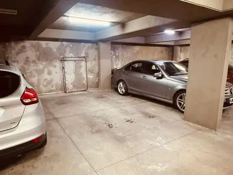 Cochera Pasaje Santa Cruz 300