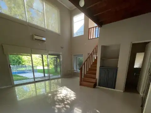 Casa en Alquiler 5 años