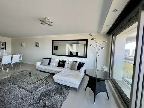 Departamento en Alquiler Temporal de 4 ambientes