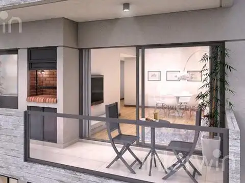 Departamento - Palermo Hollywood