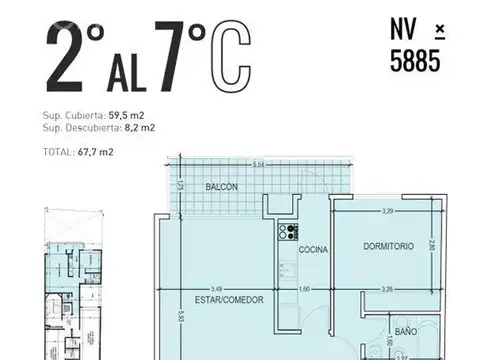 Niceto Vega y Ravignani - Unidad  5C
