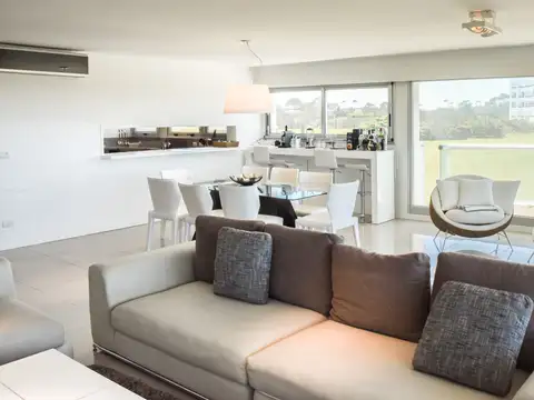 Departamento en Alquiler Temporal de 3 dormitorios