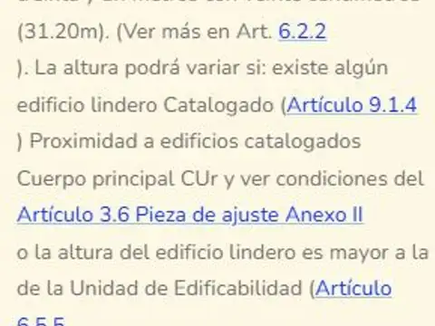 Terreno en Venta de 251,0 m2