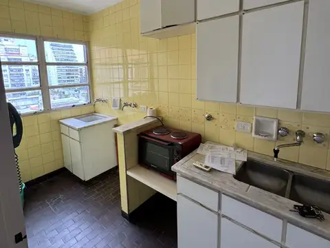 Departamento en Alquiler de 2 ambientes