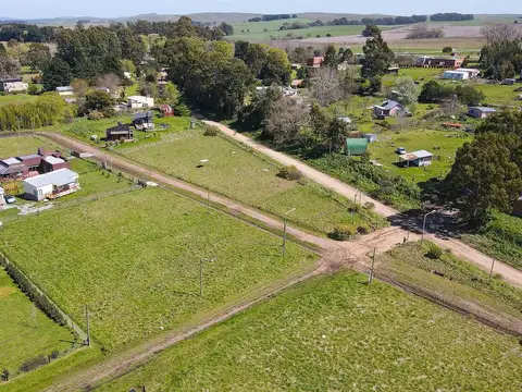 EN VENTA AMPLIO LOTE ZONA RESIDENCIAL TANDIL