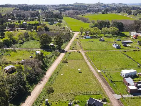 Calle Giaconi y Gaviota