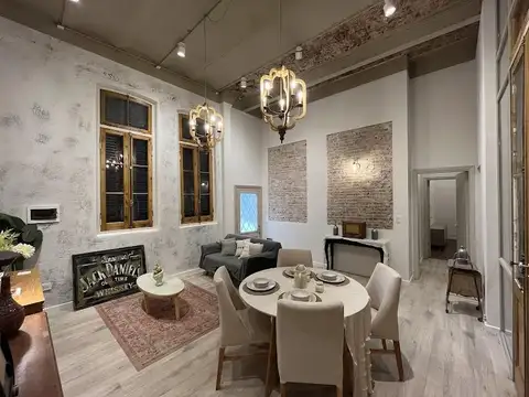 casa de 3 dormitorios 100% reciclada