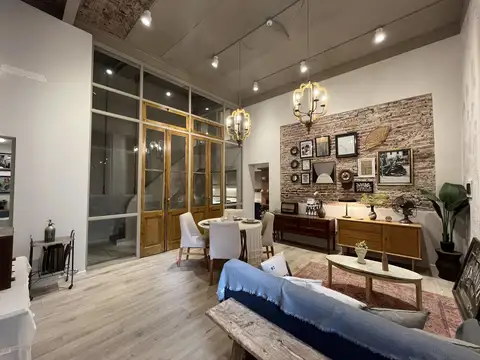 casa de 3 dormitorios 100% reciclada