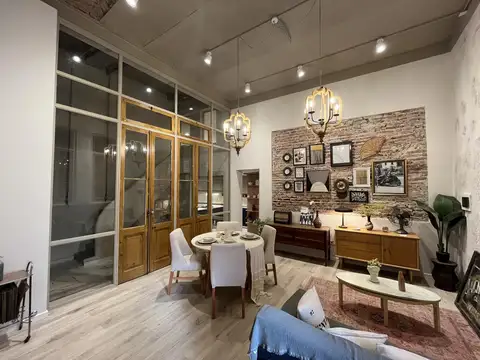 Casa 5 ambientes con 2 baños