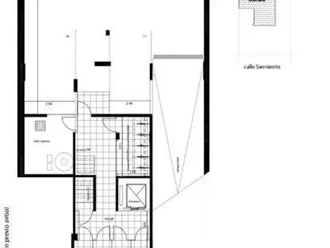 Oficina en Venta al Este