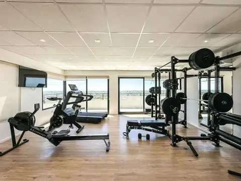 Departamento en Alquiler y/o Venta, Amoblado FULL  2 Ambientes, en Brickell Tigre - Gba Norte