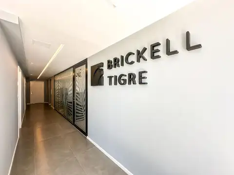 Departamento en Alquiler con 1 cocheras