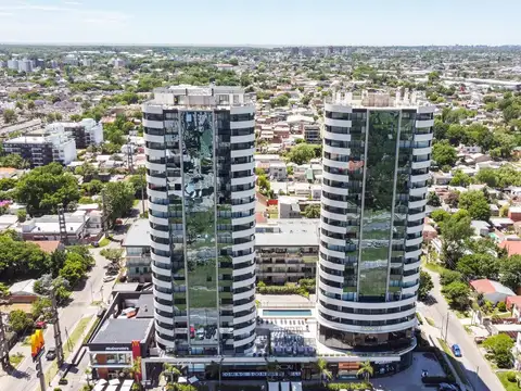 Departamento en Venta, Amoblado, 2 Ambientes, en Brickell Tigre - Gba Norte