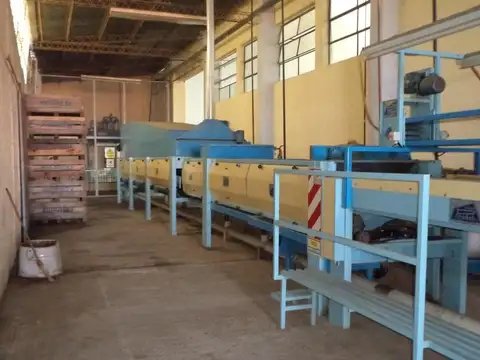 Galpon en Venta 40 años