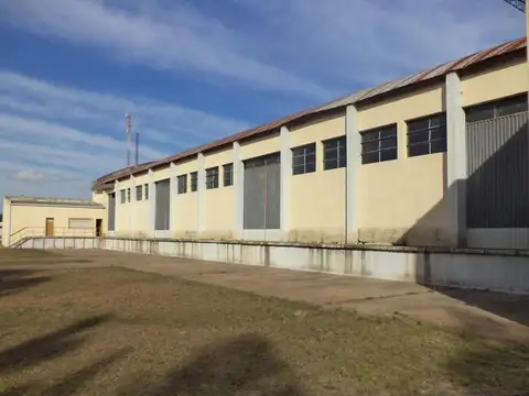 VENTA GALPON COMERCIAL CONCORDIA