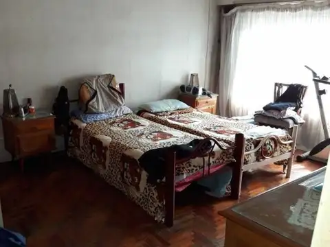 EXCELENTE PH AL FRENTE DE 4 AMBIENTES