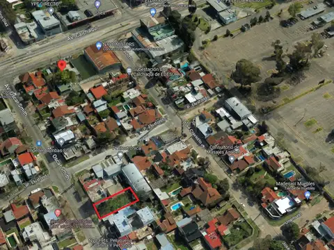 Terreno en Venta en Quilmes Oeste, USD 65.000