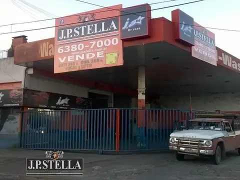 Equina Comercial 388 m² - Local - Playa - Dpto PA 3 amb - San Justo