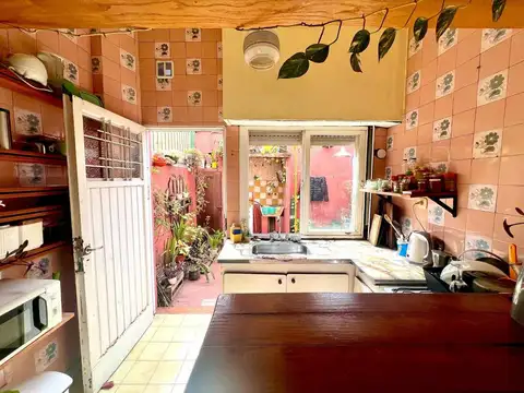 VENTA DEPTO 3 AMB PLANTA BAJA C/PATIO STOS LUGARES