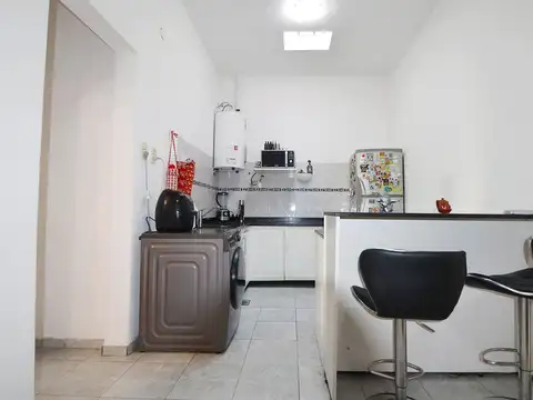 Depto Tipo Casa 4 ambientes con 2 baños