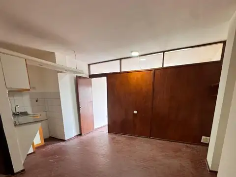 Departamento en Alquiler de 1 dormitorio
